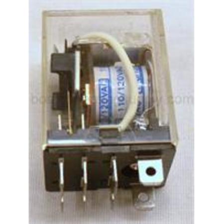 THERNLUND 950-1040 24/115 Volt Relay Kit 950-1040